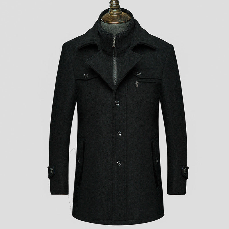 HUGO | Men Winter Wool Coat