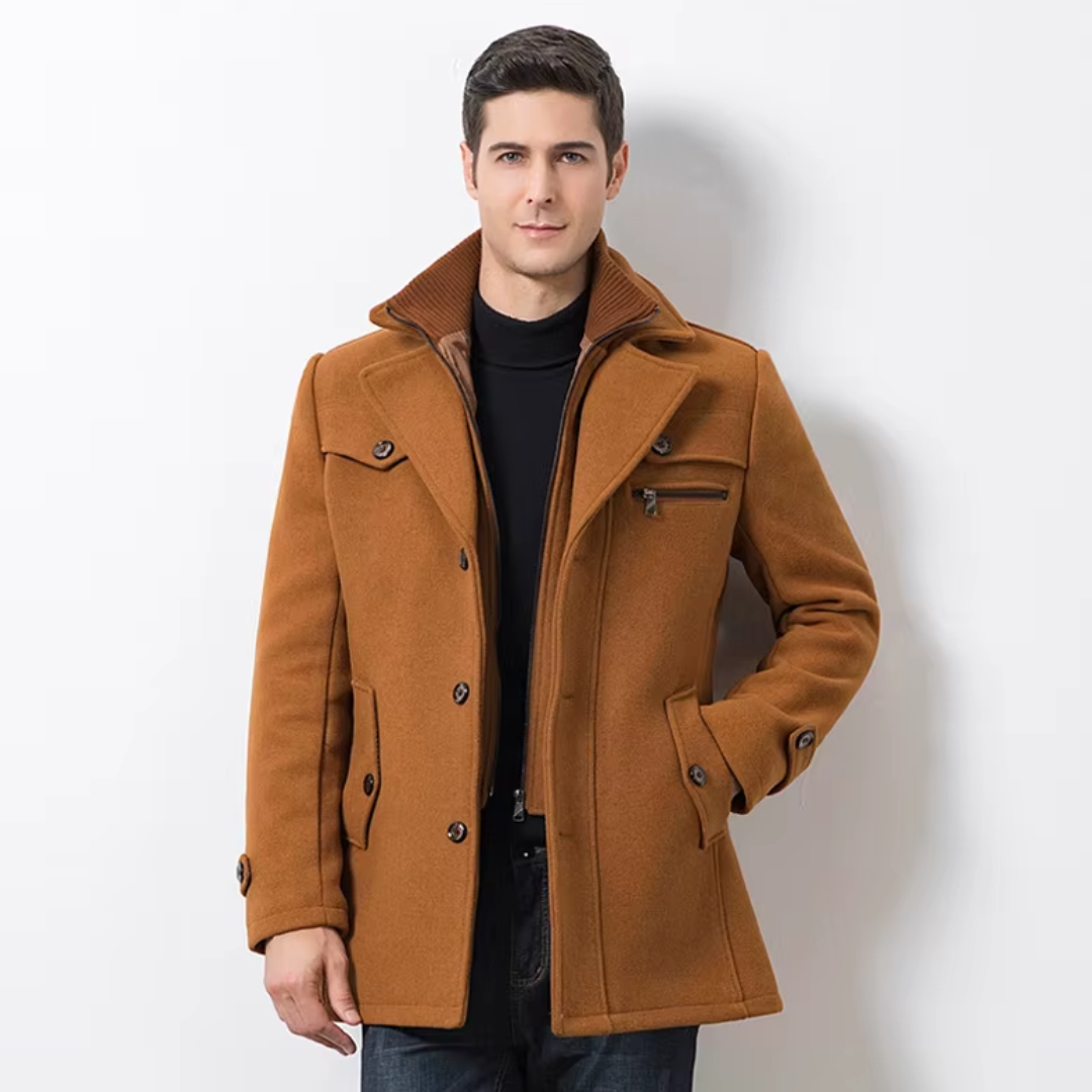 HUGO | Men Winter Wool Coat