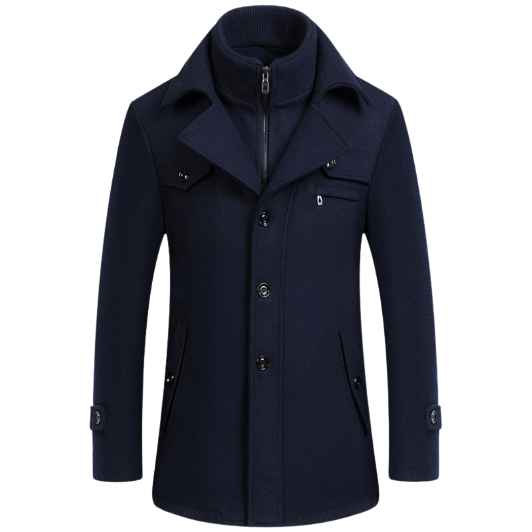 HUGO | Men Winter Wool Coat