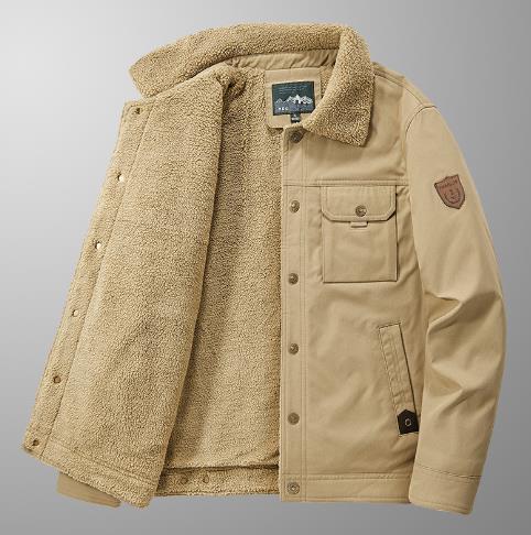 EDMUND | Men Winter Jacket