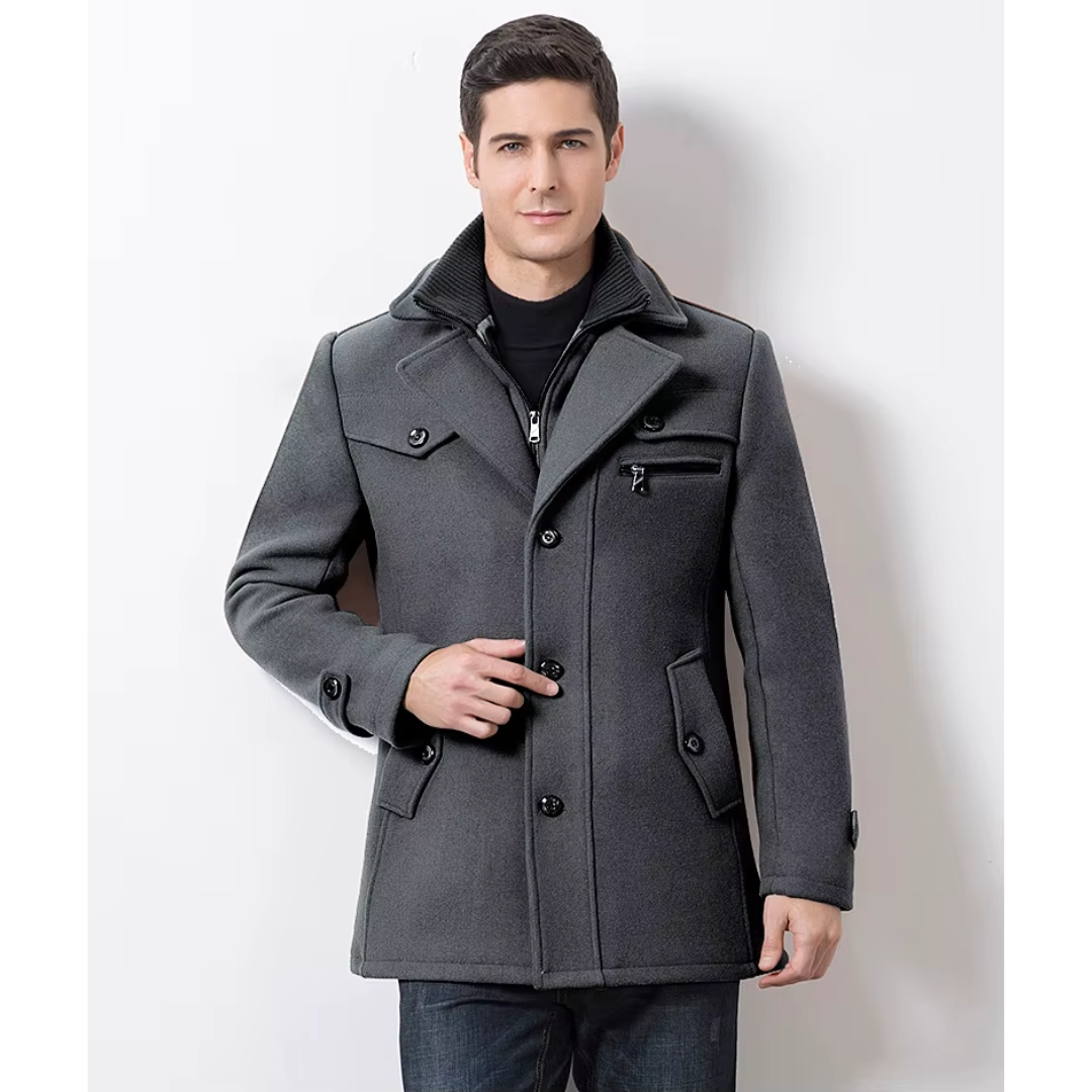 HUGO | Men Winter Wool Coat