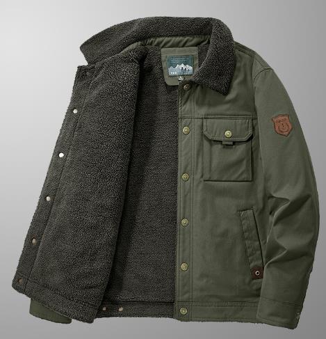 EDMUND | Men Winter Jacket