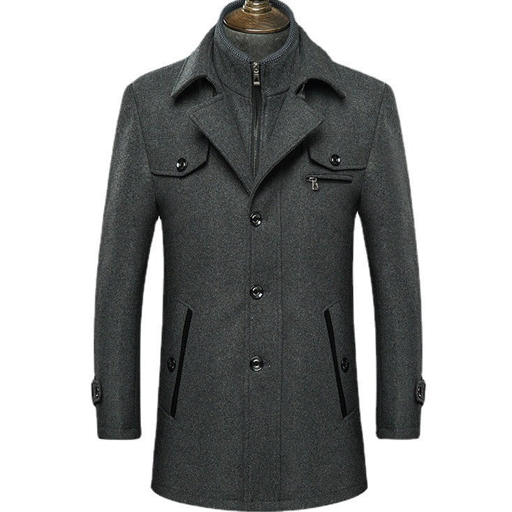 HUGO | Men Winter Wool Coat