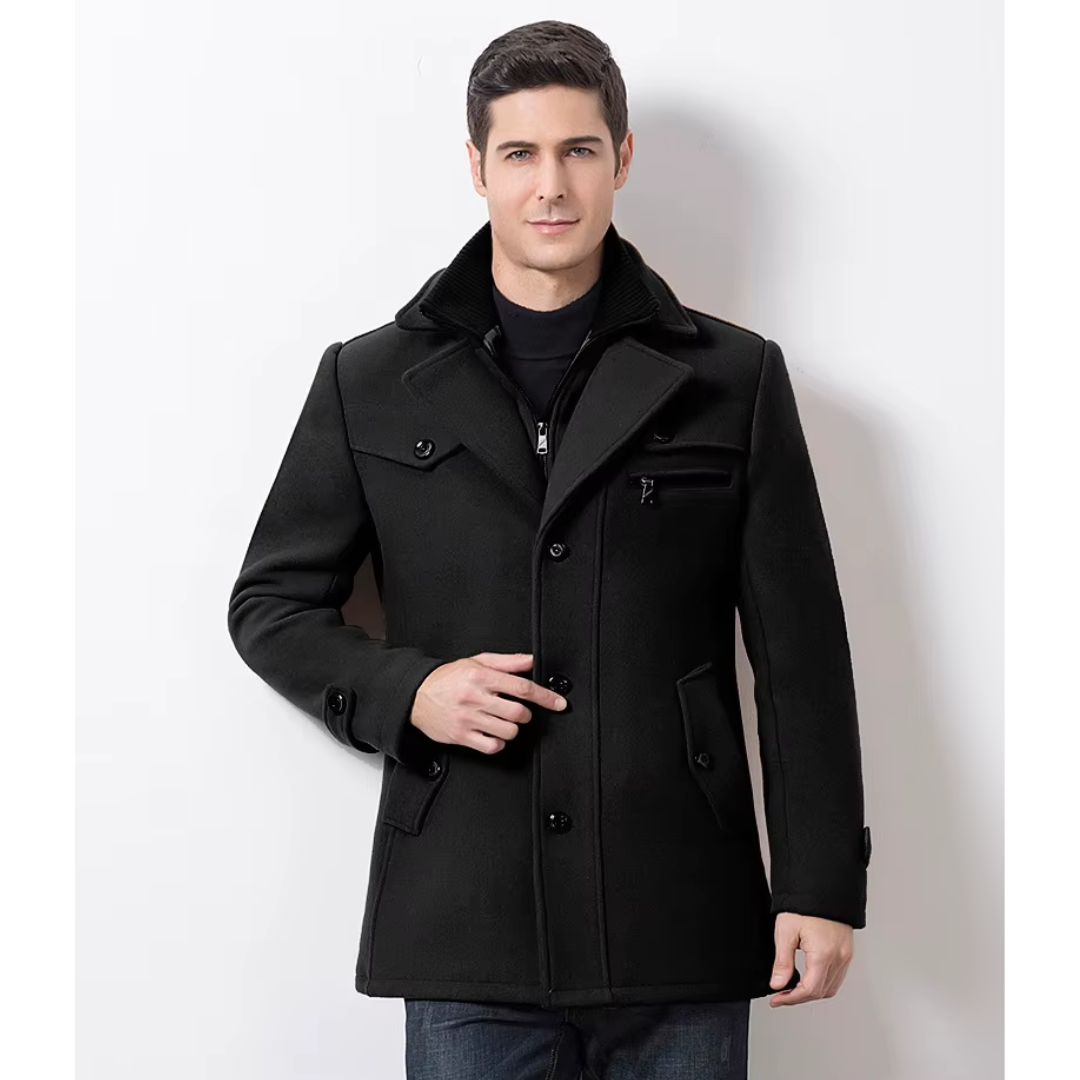 HUGO | Men Winter Wool Coat