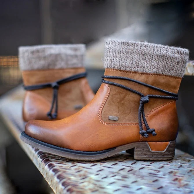 KIERAN | Men Leather Boots