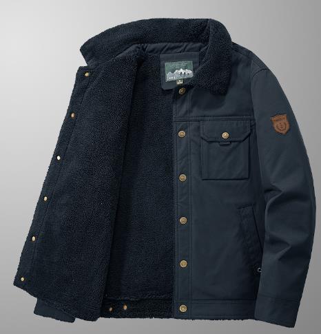 EDMUND | Men Winter Jacket